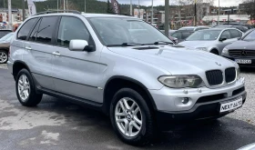 BMW X5 3.0D 218HP НАВИ КОЖА ПАНОРАМА, снимка 3