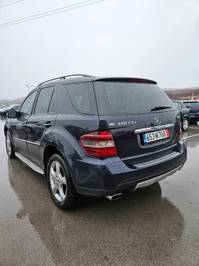     Mercedes-Benz ML 320 3.0, 