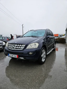     Mercedes-Benz ML 320 3.0, 