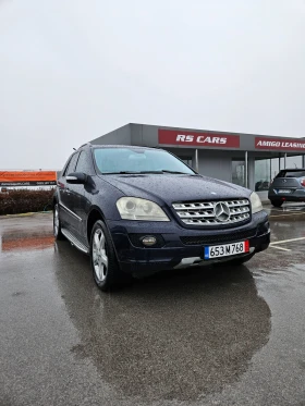     Mercedes-Benz ML 320 3.0, 