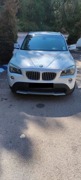     BMW X1 E84