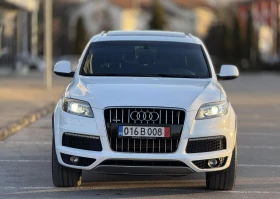     Audi Q7 3.0tdi 3xSline 8