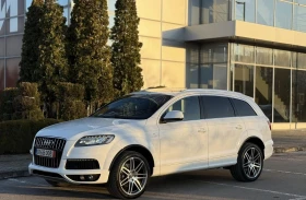 Audi Q7 3.0tdi 3xSline 8скорости