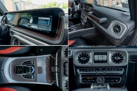 Mercedes-Benz G 63 AMG EDITION-1/MASSAGE/PANO/BURMESTER/360/AKRAPOVIC | Mobile.bg    14