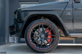 Mercedes-Benz G 63 AMG EDITION-1/MASSAGE/PANO/BURMESTER/360/AKRAPOVIC | Mobile.bg    4
