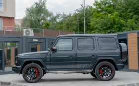 Mercedes-Benz G 63 AMG EDITION-1/MASSAGE/PANO/BURMESTER/360/AKRAPOVIC | Mobile.bg    3
