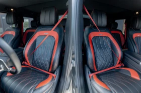 Mercedes-Benz G 63 AMG EDITION-1/MASSAGE/PANO/BURMESTER/360/AKRAPOVIC | Mobile.bg    11