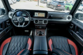 Mercedes-Benz G 63 AMG EDITION-1/MASSAGE/PANO/BURMESTER/360/AKRAPOVIC | Mobile.bg    10