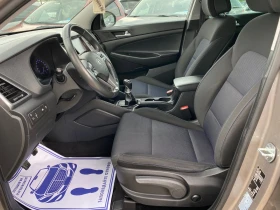 Hyundai Tucson 1.7CRDI KEYLESS-GO НАВИГАЦИЯ - 26700 лв. - 19755890 7