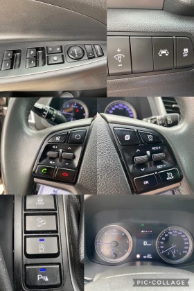 Hyundai Tucson 1.7CRDI KEYLESS-GO НАВИГАЦИЯ - 26700 лв. - 19755890 15