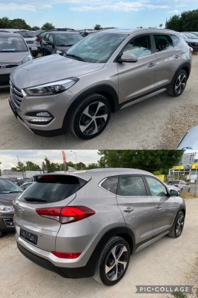 Hyundai Tucson 1.7CRDI KEYLESS-GO НАВИГАЦИЯ - 26700 лв. - 19755890 6