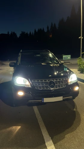 Mercedes-Benz ML 350 4matic SPORT | Mobile.bg    3