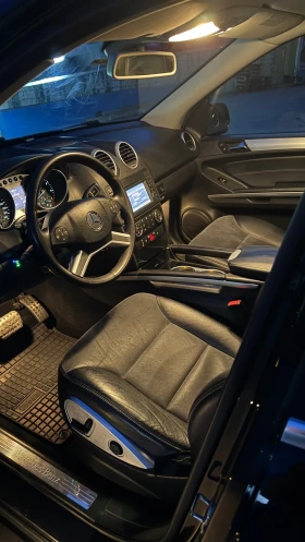 Mercedes-Benz ML 350 4matic SPORT | Mobile.bg    6