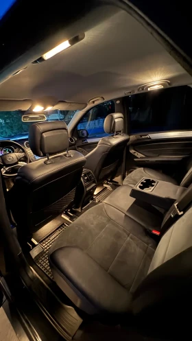 Mercedes-Benz ML 350 4matic SPORT | Mobile.bg    8
