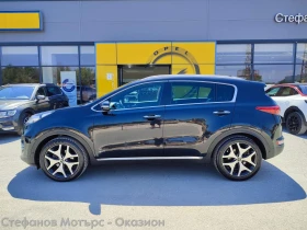 Обява за продажба на Kia Sportage 4x4 GT Line 1.6 T-GDI (177hp) AT7 ~41 800 лв. - изображение 3