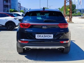 Обява за продажба на Kia Sportage 4x4 GT Line 1.6 T-GDI (177hp) AT7 ~41 800 лв. - изображение 6