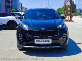 Обява за продажба на Kia Sportage 4x4 GT Line 1.6 T-GDI (177hp) AT7 ~41 800 лв. - изображение 1