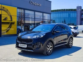 Kia Sportage 4x4 GT Line 1.6 T-GDI (177hp) AT7