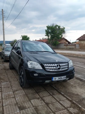 Обява за продажба на Mercedes-Benz ML 320 ~13 000 лв. - изображение 2