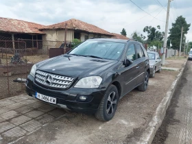 Обява за продажба на Mercedes-Benz ML 320 ~13 000 лв. - изображение 1
