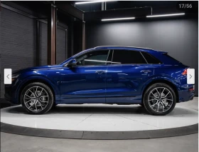 Audi Q8 S* LINE* BANG* OLUFSEN* ОБДУХВАНЕ* 360КАМЕРА* ДИСТ - 63500 лв. - 72420267 6
