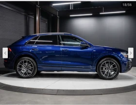 Audi Q8 S* LINE* BANG* OLUFSEN* ОБДУХВАНЕ* 360КАМЕРА* ДИСТ - 63500 лв. - 72420267 5