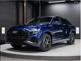 Audi Q8 S* LINE* BANG* OLUFSEN* ОБДУХВАНЕ* 360КАМЕРА* ДИСТ - 63500 лв. - 72420267 3