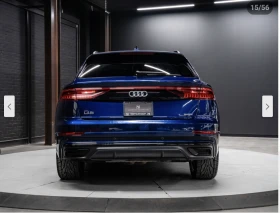 Audi Q8 S* LINE* BANG* OLUFSEN* ОБДУХВАНЕ* 360КАМЕРА* ДИСТ - 63500 лв. - 72420267 8