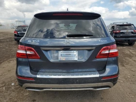 Mercedes-Benz ML 350 4MATIC *   *  | Mobile.bg    6