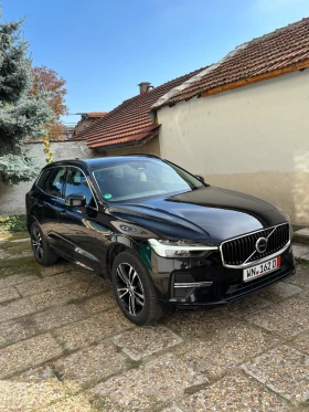 Обява за продажба на Volvo XC60 B4 D Geartronic Virtual/Kamera/AHK/19 Mild Hybrid  ~33 250 EUR - изображение 1