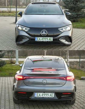 Mercedes-Benz EQE 350* AMG x 2* с ДДС* 4MATIC* КАМЕРА* ПАНОРАМА - 45900 € / 89772.60 лв. - 29703262 2