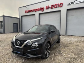 Nissan Juke BENZIN* FULL* AVTOMAT, снимка 3 - Автомобили и джипове - 53610868