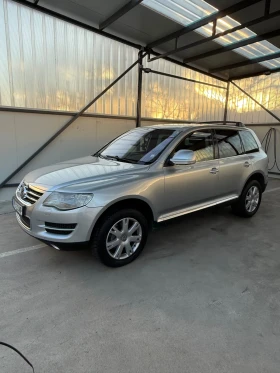 VW Touareg 3.0 TDI - 8000 € / 15646.64 лв. - 52836376 2
