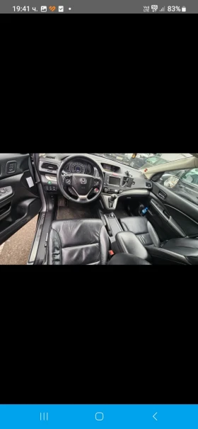 Honda Cr-v IV Gen 2.0 AT | Mobile.bg � ����� ������ 9