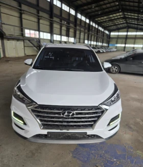 ������ Hyundai Tucson