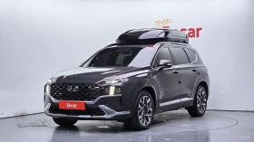 Hyundai Santa fe 2.2d* CALLIGRAPHY* ПОДГРЕВ* ОБДУХВАНЕ* 360* HUD*