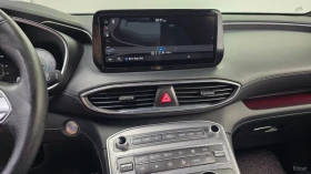 Hyundai Santa fe 2.2d* CALLIGRAPHY* �������* ���������* 360* HUD*  | Mobile.bg � ����� ������ 12