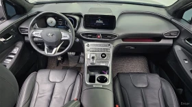 Hyundai Santa fe 2.2d* CALLIGRAPHY* �������* ���������* 360* HUD*  | Mobile.bg � ����� ������ 6