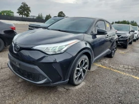 Toyota C-HR * Fwd Le * CARFAX * БЕЗ ПЪРВОНАЧАЛНА ВНОСКА