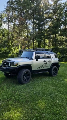 Toyota Fj cruiser - 17150 € - 11136770 6