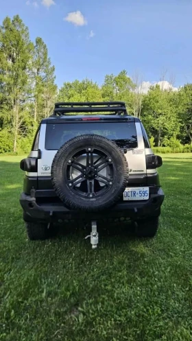 Toyota Fj cruiser - 17150 € - 11136770 3