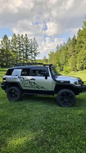 Toyota Fj cruiser - 17150 € - 11136770 4