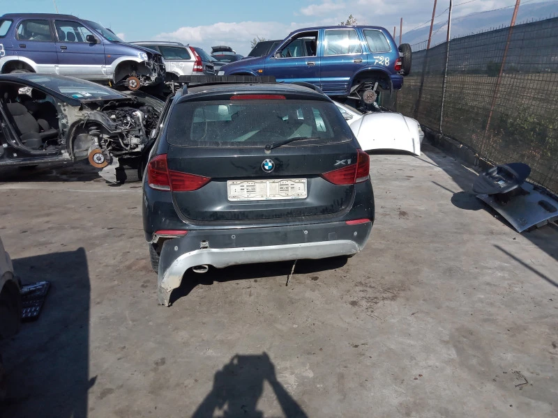 BMW X1 2.0tdi[n47d20c], снимка 2 - Автомобили и джипове - 45613916