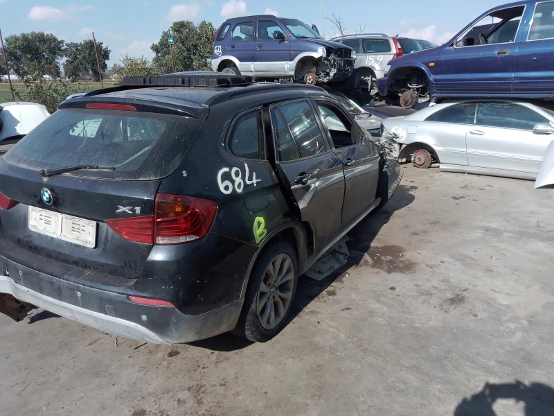 BMW X1 2.0tdi[n47d20c], снимка 3 - Автомобили и джипове - 45613916