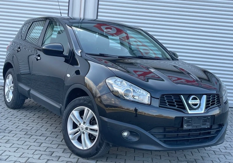 Nissan Qashqai 1, 5dci pure drive, 110к.с., 6ск., ев5, клима, бор, снимка 4 - Автомобили и джипове - 44746456