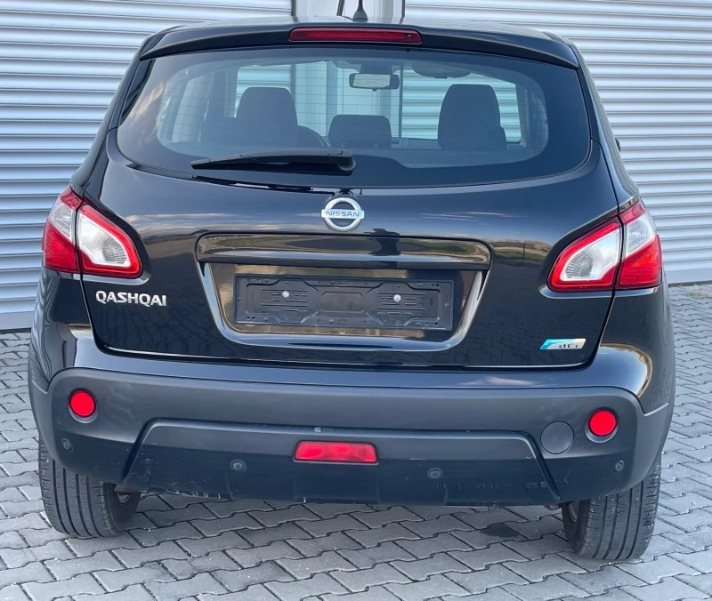 Nissan Qashqai 1, 5dci pure drive, 110к.с., 6ск., ев5, клима, бор, снимка 8 - Автомобили и джипове - 44746456