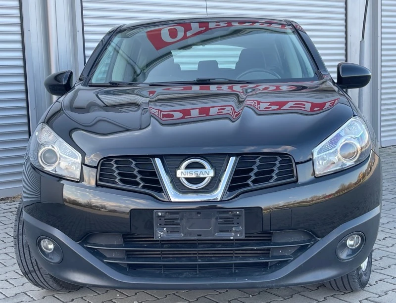 Nissan Qashqai 1, 5dci pure drive, 110к.с., 6ск., ев5, клима, бор, снимка 2 - Автомобили и джипове - 44746456