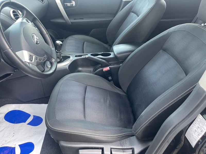 Nissan Qashqai 1, 5dci pure drive, 110к.с., 6ск., ев5, клима, бор, снимка 16 - Автомобили и джипове - 44746456