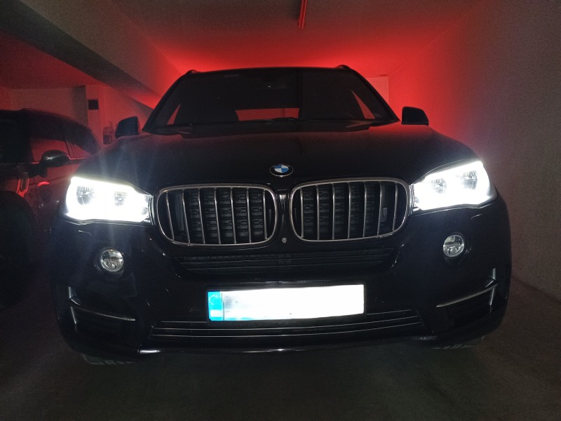 BMW X5 Individual xDrive 40D , снимка 1 - Автомобили и джипове - 45527519