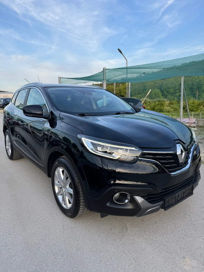 Renault Kadjar Нов Внос Швейцария!ТОП!, снимка 5 - Автомобили и джипове - 45625434